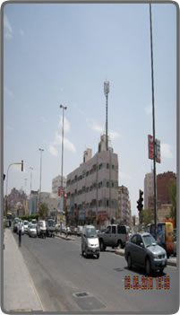 العلاقي مشروع