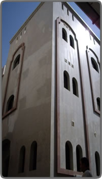 تمديد إلى قمر مودة -1