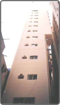 الضيافة- الفندق