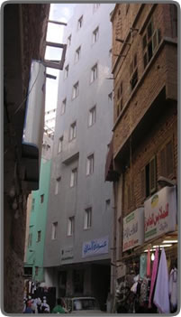 دوبي - الفندق