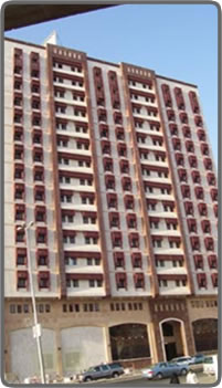 Besharah Mawaddah - Hotel