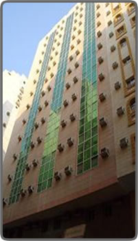 Johrah Al Qasour Alzahbiah