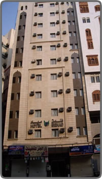 Mahad Karim - Hotel